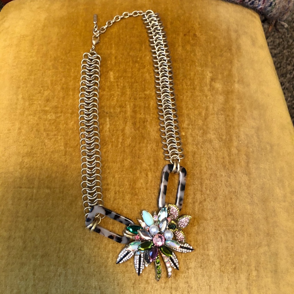 Belle Necklace